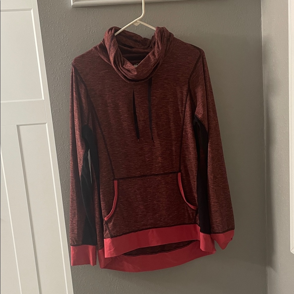 Maurices Cowl Neck Athletic sweatshirt